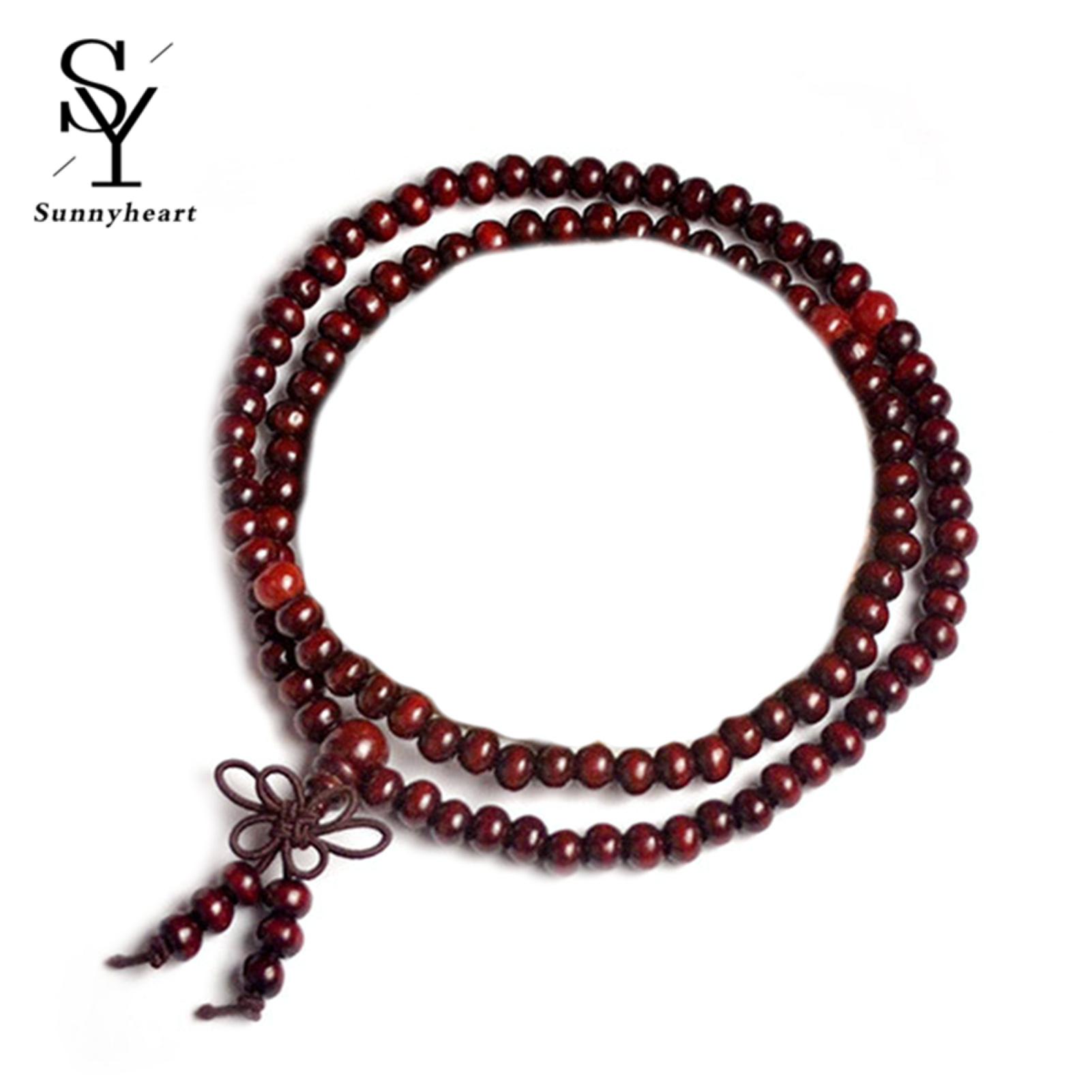 Bead Bracelet Lightweight Wooden Bracelet Jewelry Gift. 