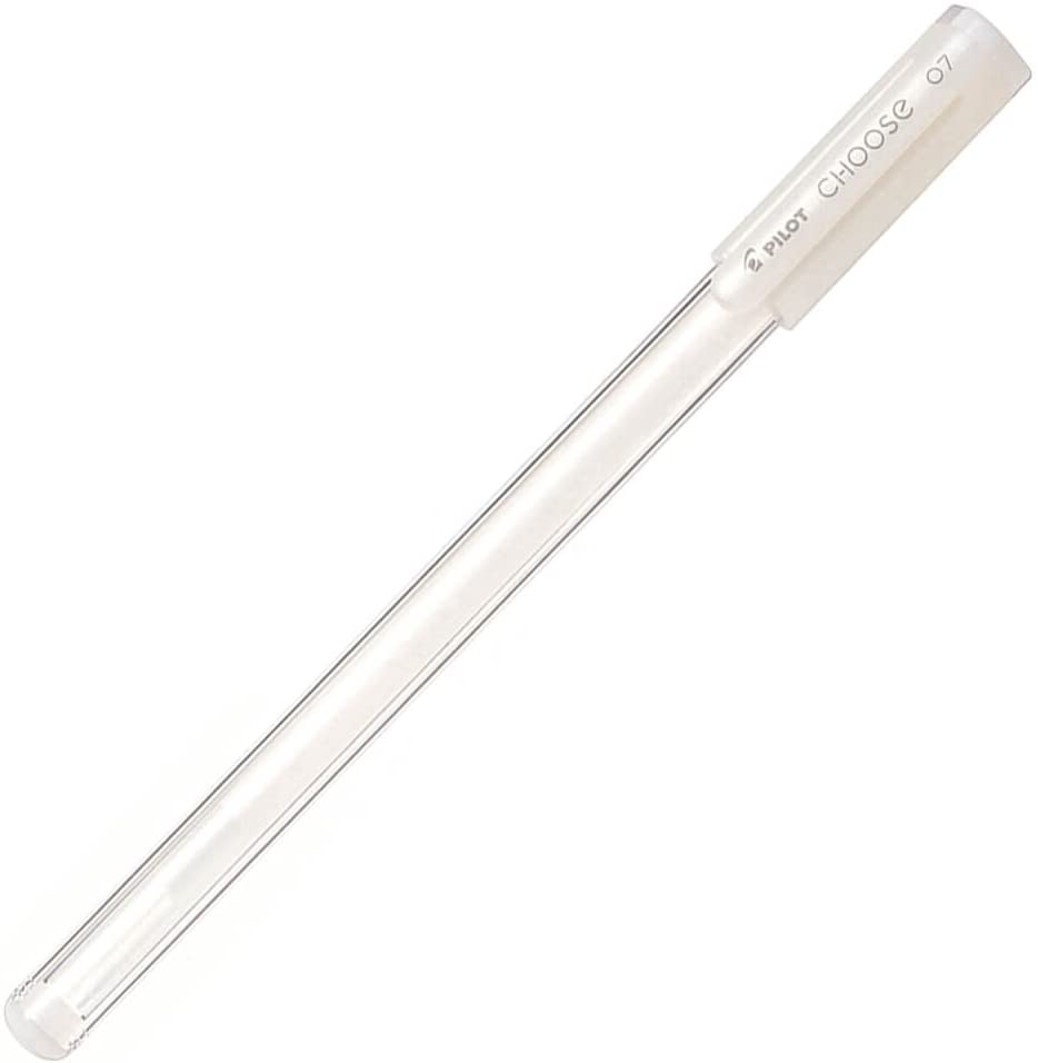 White Gel Pen White INK Pen, Gold & Siver -1 Pc. 