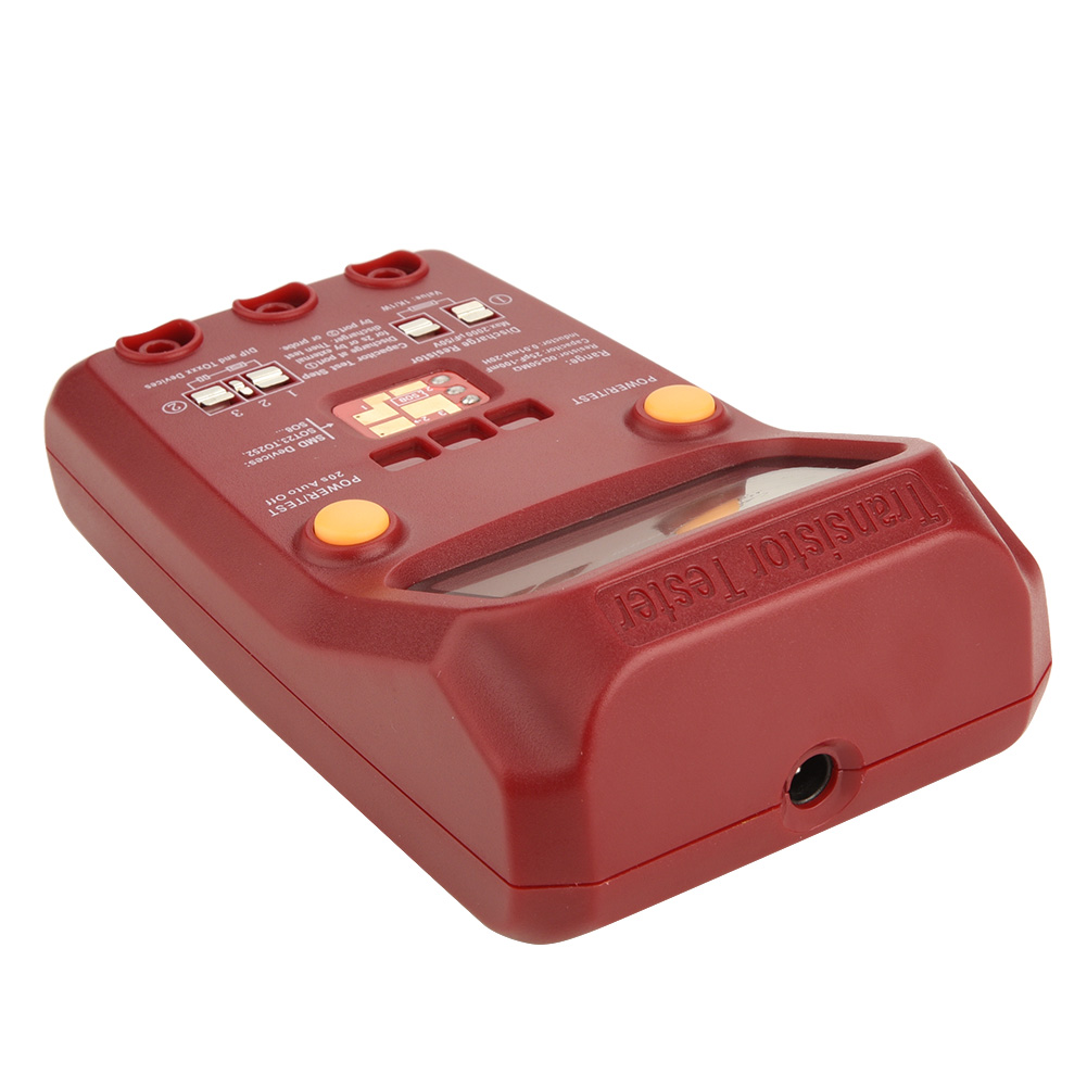 SMD Component Meter BSIDE ESR02 Pro Digital Transistor Tester Chip Inductance Multimeter. 