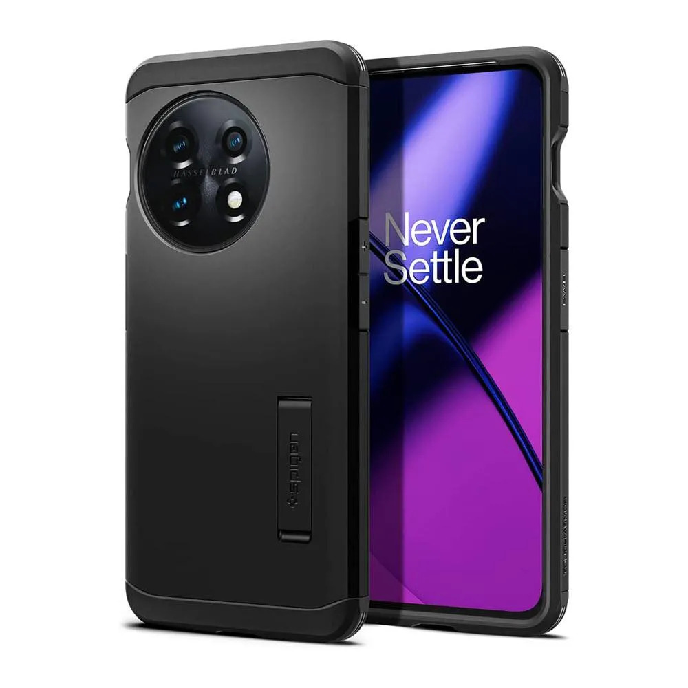 Spigen Tough Armor Case for OnePlus 11. 