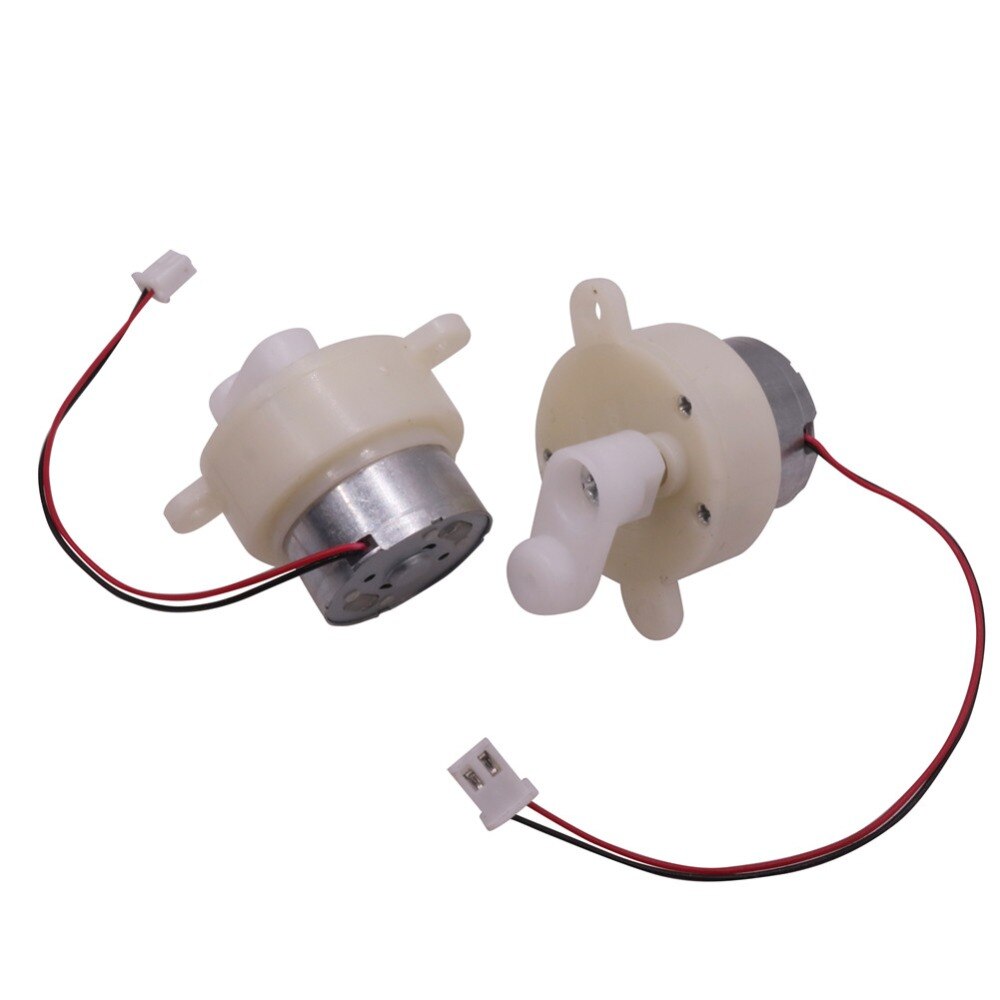 1 Pcs  type Audio Micromotor DRF-W300CA Model Household DC Motor Accessories Stage Rotation Light-20-5V. 