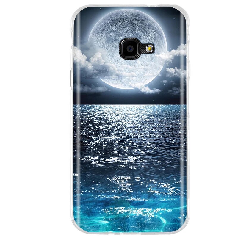 Silicone Case For Samsung Galaxy Xcover 4 Case Soft TPU Case For Samsung Xcover 4S SM-G398F Galaxy XCover 4 SM-G390F Phone Cases. 