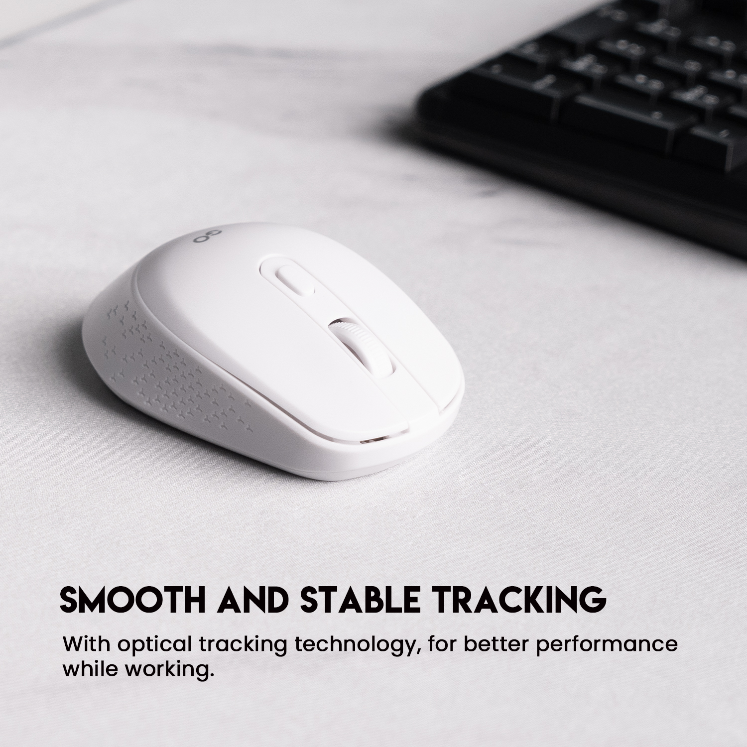 FANTECH GO W606 Wireless Mouse With 2.4GHz Wireless Connection  Ergonomic Design For Gaming Gammer Office Home. 
