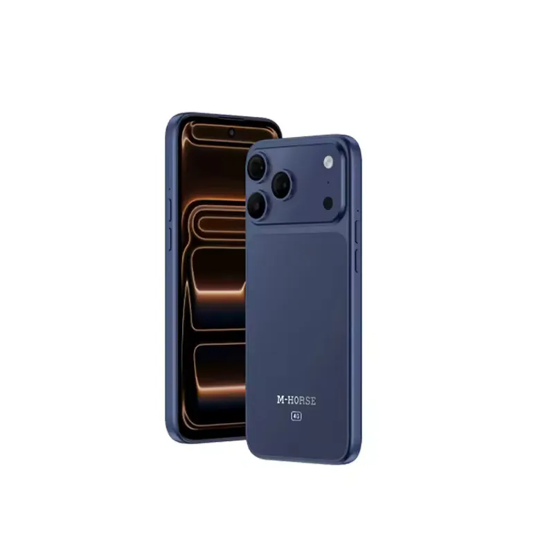 M-HORSE M17 Pro Max Variant 2 (4+4)8 GB RAM 64GB ROM  5000 Mah Battery 4G Network   powerful CPU . 1 year Brand Warrenty