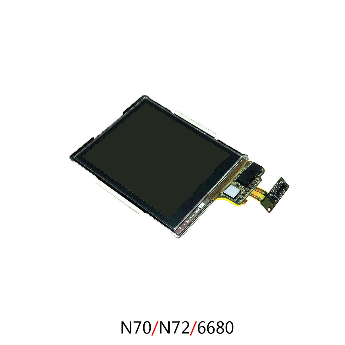 Mobile phone Complete LCD Display For Nokia N91 6681 N70 N72 7610 Parts. 
