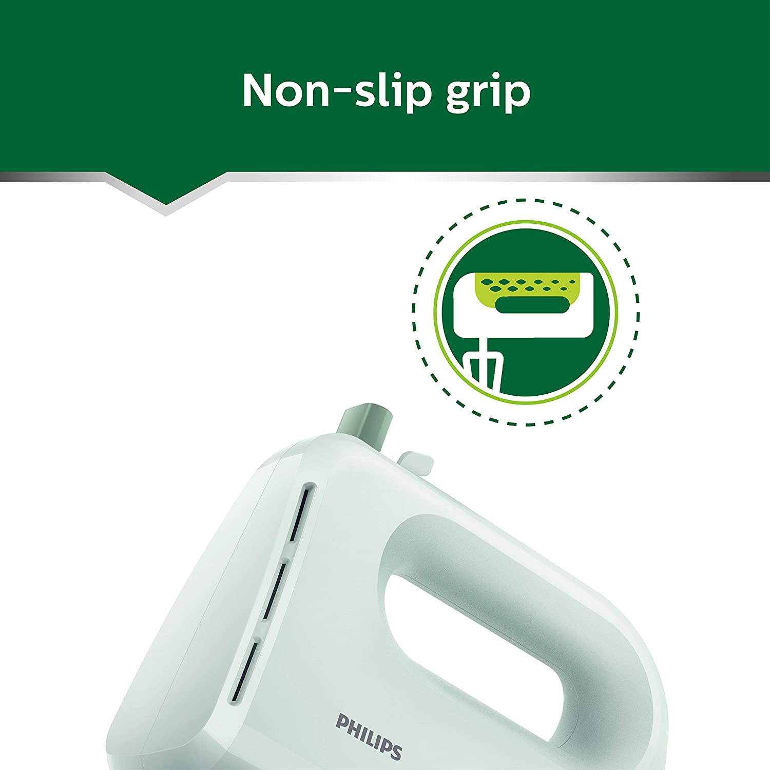 Philips HR3700 Daily Collection Hand Mixer | Egg Beater. 