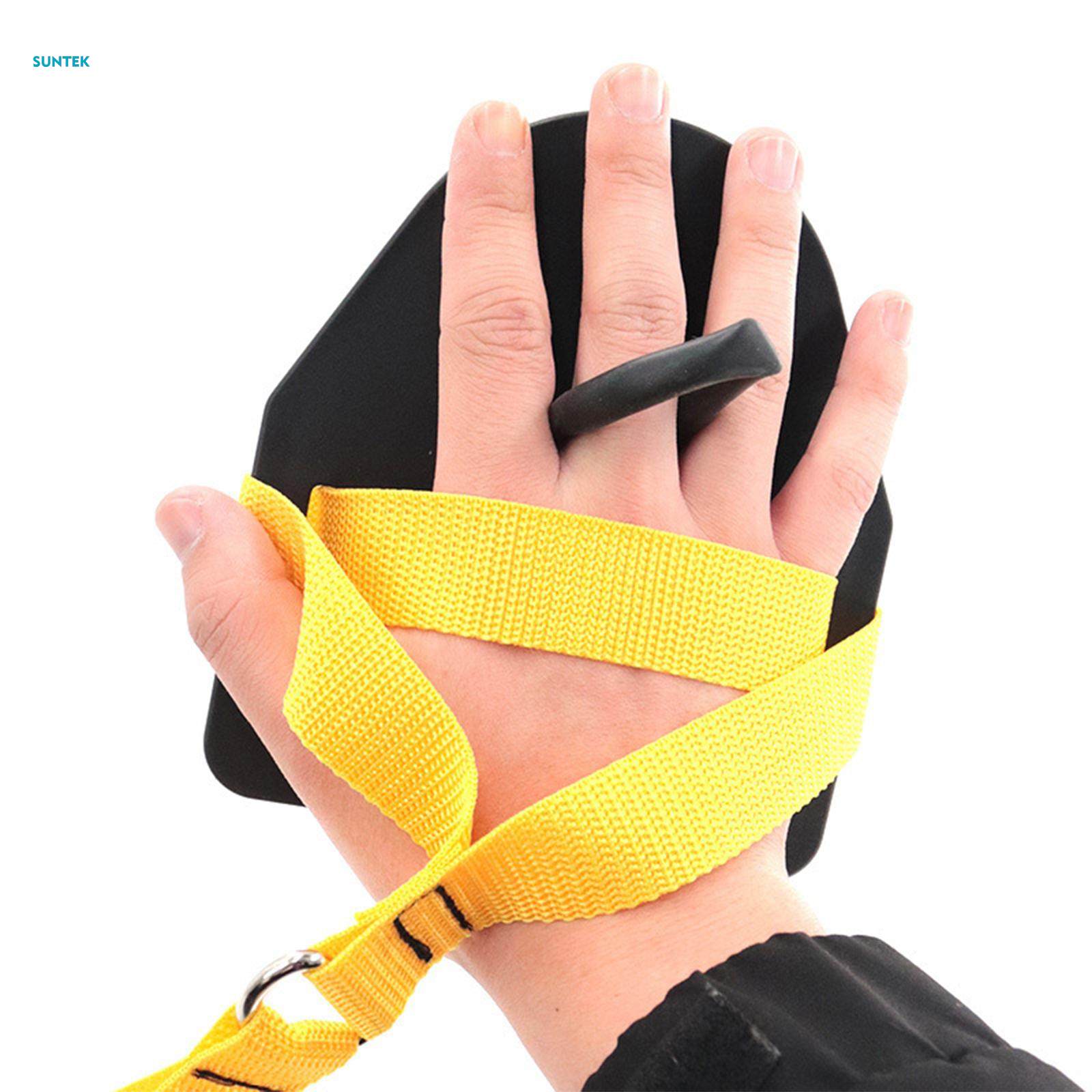 Swimming Arm Trainer Strength with Handle Portable Swim Belt Trainer for Practice. 