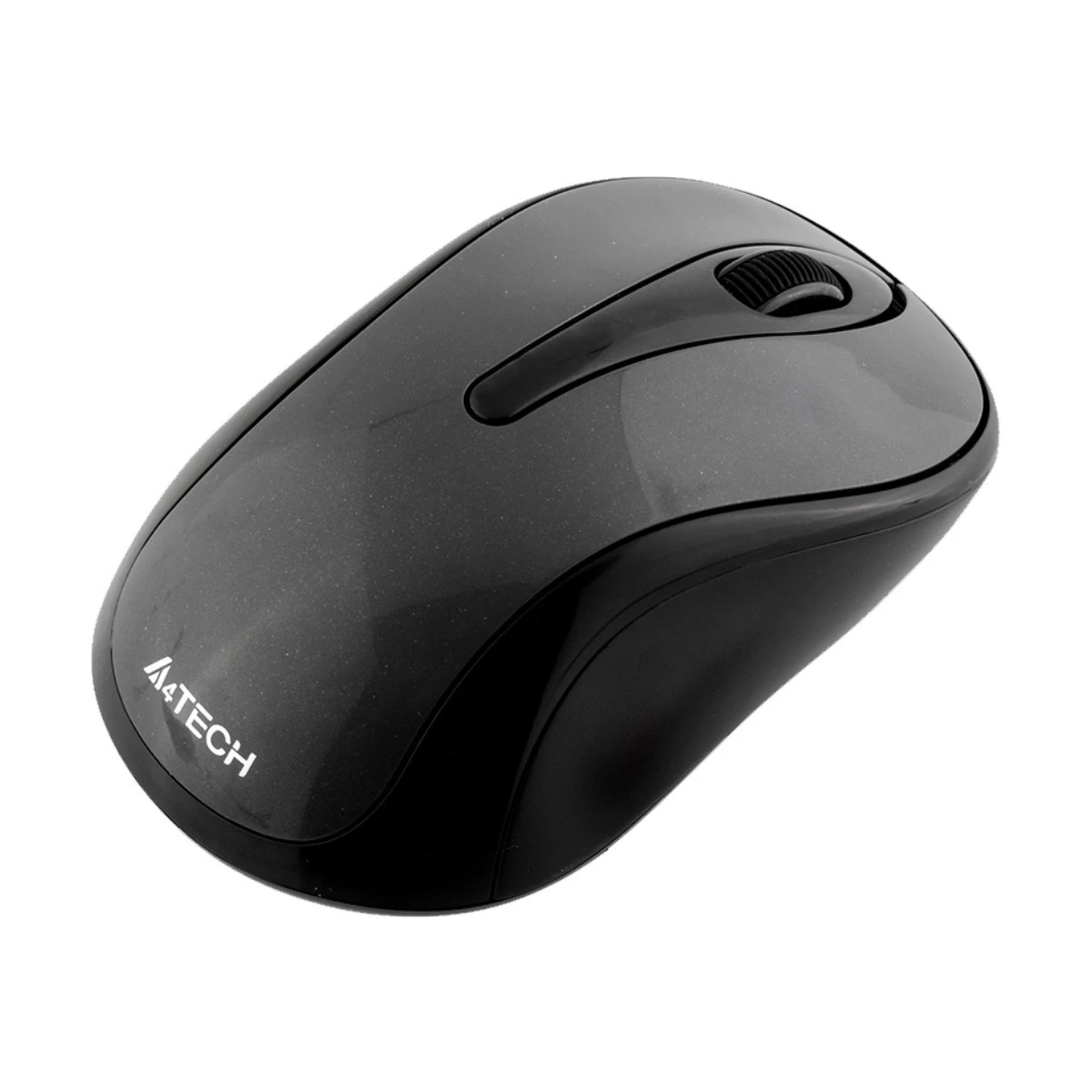 A4 Tech G3-280/280N Glossy Gray Wireless Mouse. 