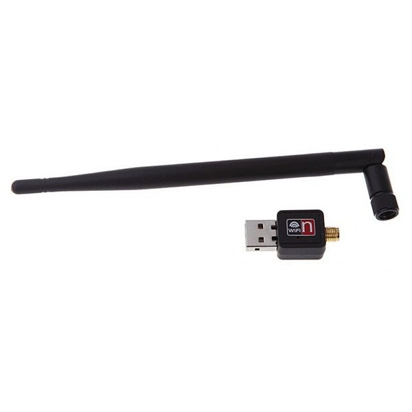 Wifi Receiver USB 2.0 802.IIN. 