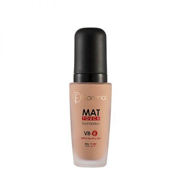 Flormar Mat Touch Foundation M305 30 ml : Buy Online at Best Price in KSA -  Souq is now : Beauty