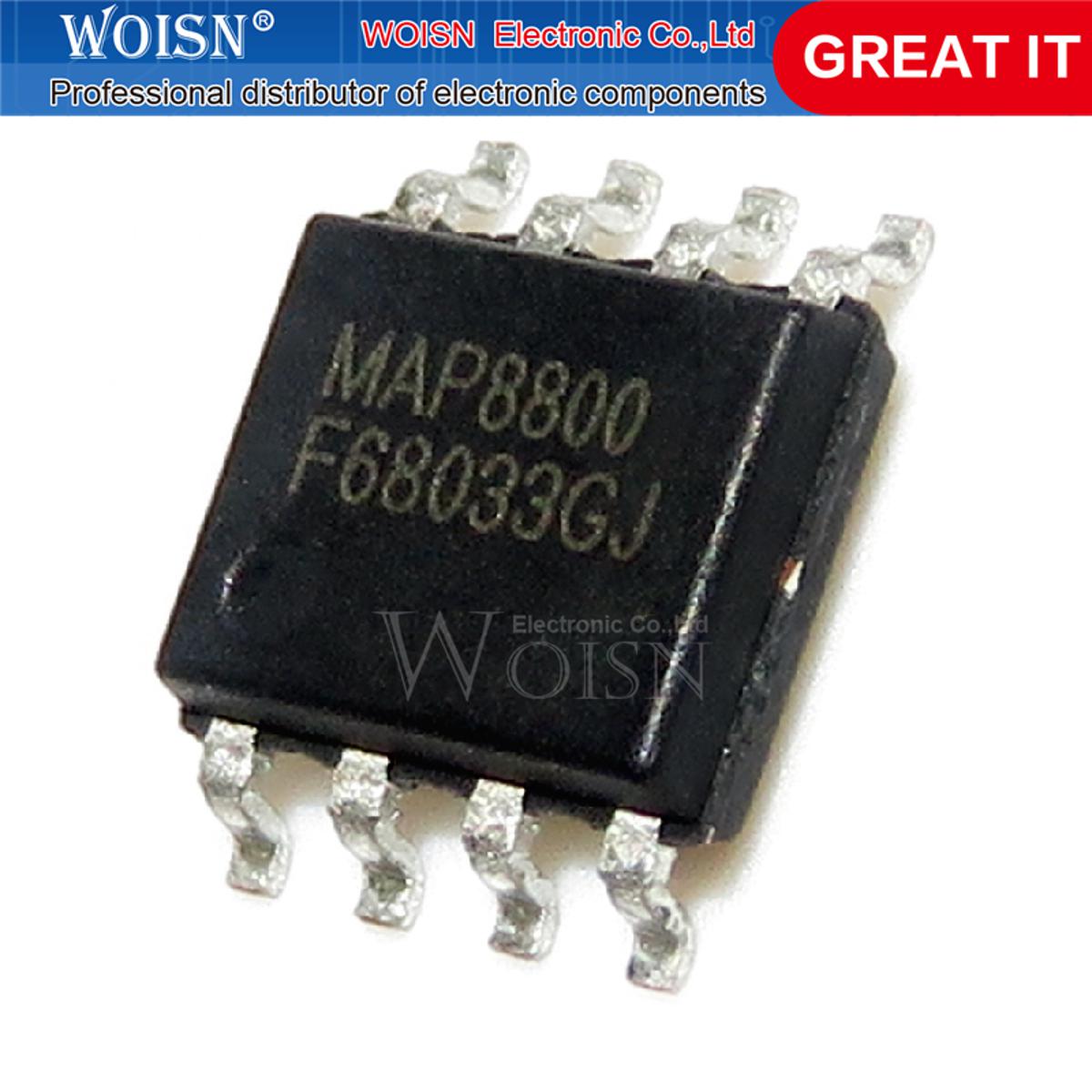 5pcs MAP8800 8800 SOP-8