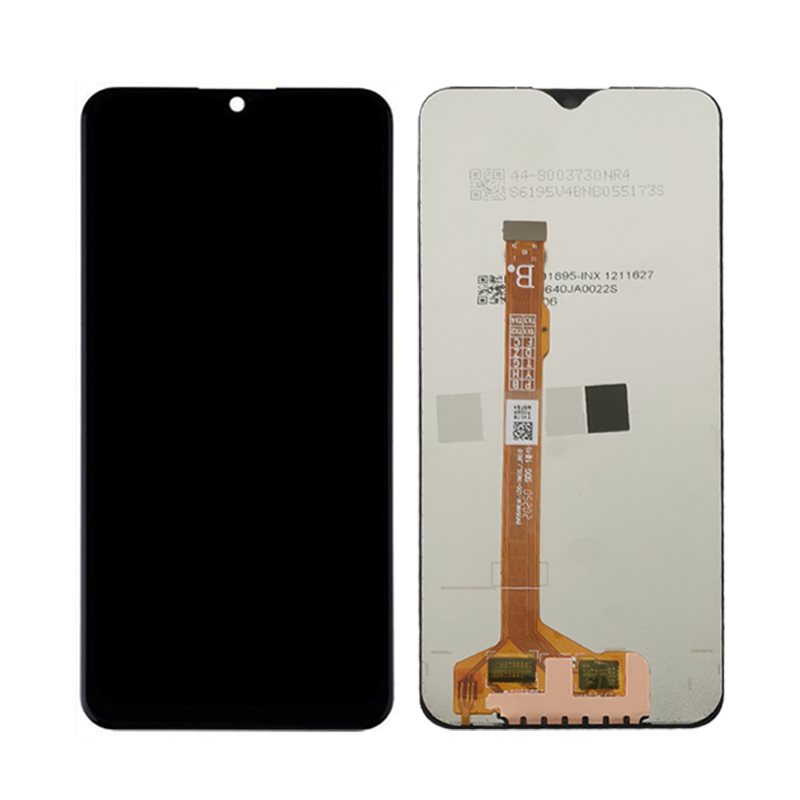 6.35" Original LCD Display For Vivo Y11 2019 (1906) LCD Display Touch panel Screen Digitizer module Assembly for Vivo Y11 lcd 2019 LCD Display + Repair Tools+B7000 Glue. 