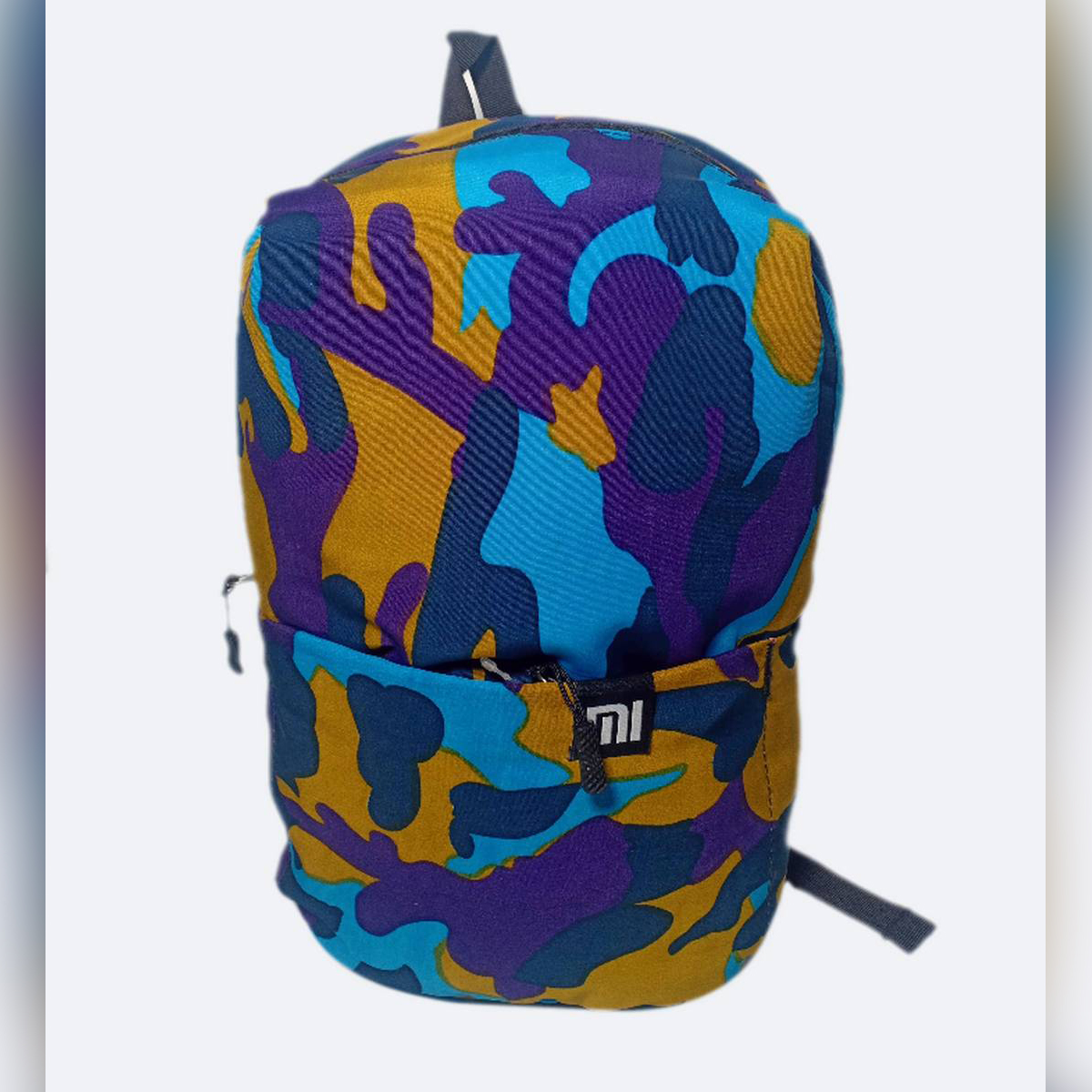 custom logo backpack