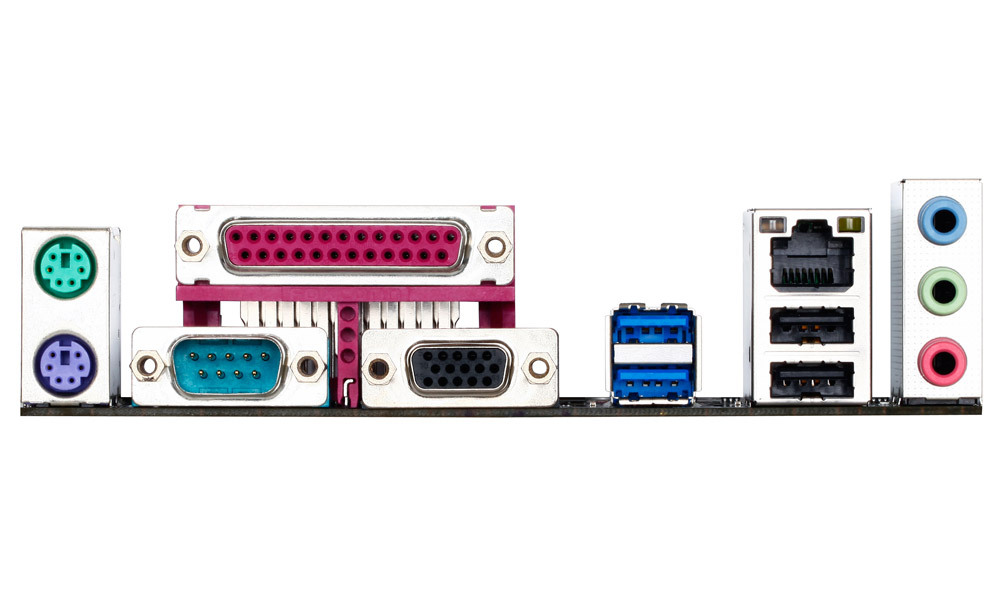 Gigabyte Ga-H81M-Ds2 Desktop Mainboard - Upgrade Your Desktop Setup With This High-Quality Mainboard From Gigabyte. 