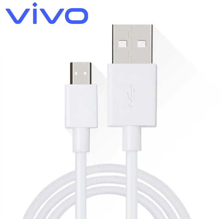 Vivo S1 U3 Y19 Quick Charge Micro USB  Type-b Cable Fast Charging Data Cable For Vivo Y11 Y12 Y15 Y15 Y19 Y71 Y93 Y95 For Vivo V9 V11 V11 Pro V15 V15 Pro