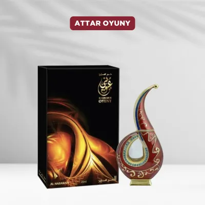 HARAMAIN ATTAR OYUNY 20ML