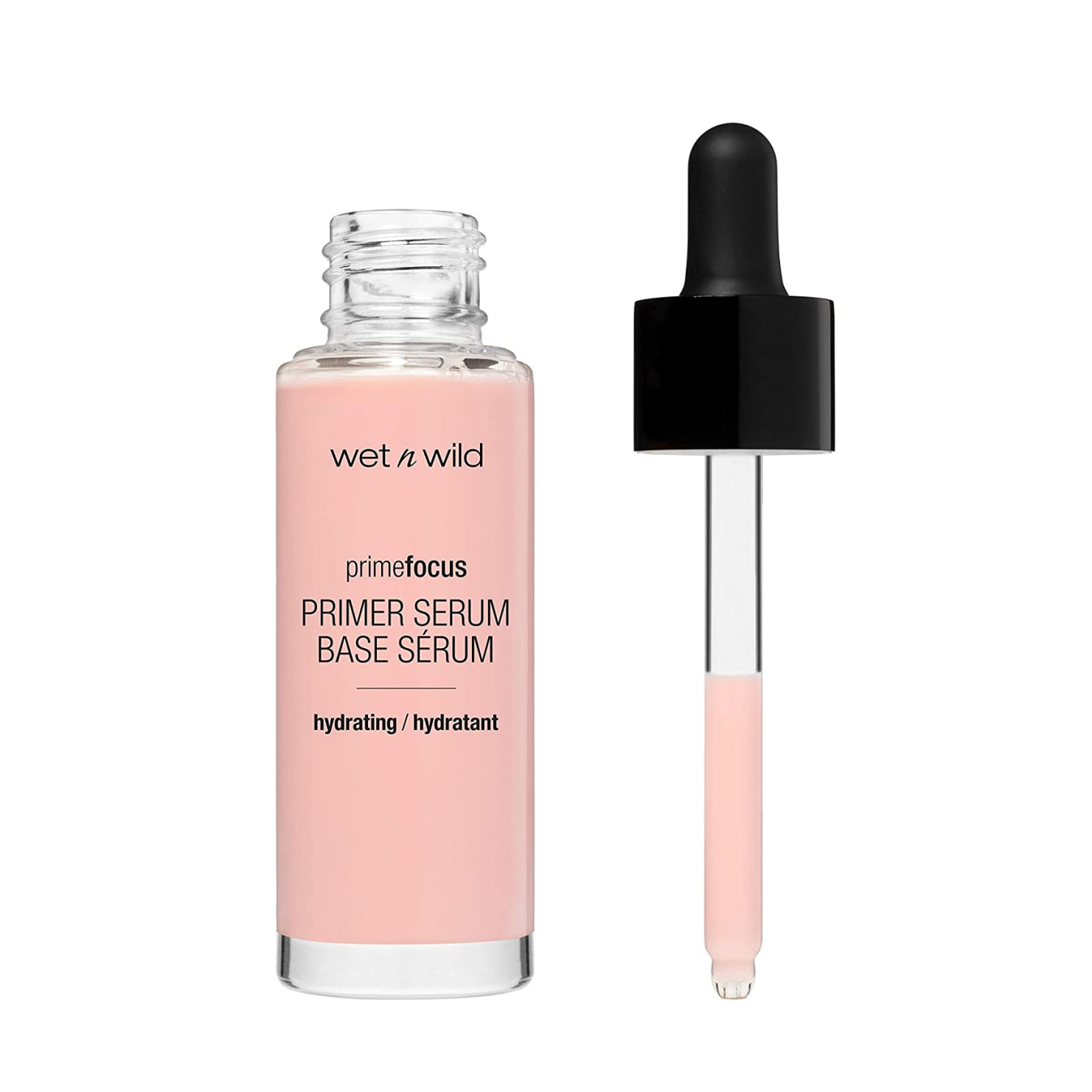 wet n wild Primefocus - primer serum base serum 30 ml