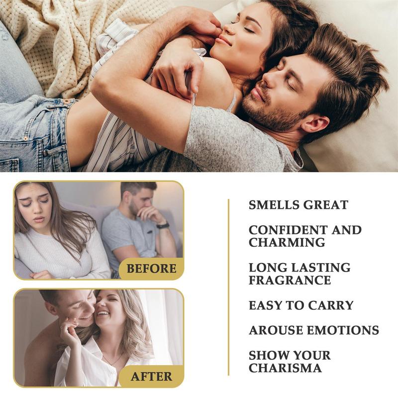 Pheromone Perfume Highly Attractive Pheromone Cologne For Men Elegant Pheromone Essential Oil Unisex Attraction For Men And. 