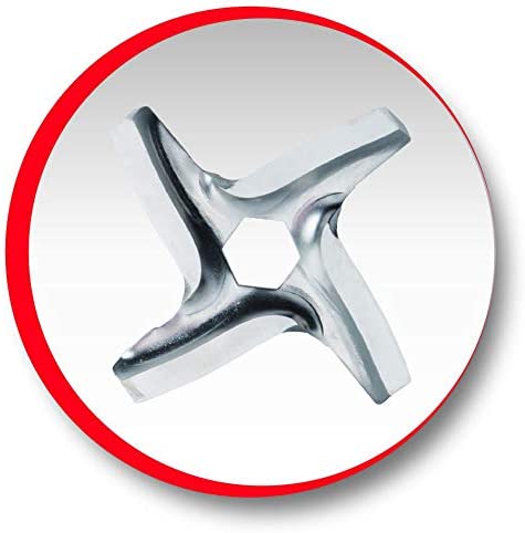 Moulinex ME682 hv8 Plus 4-in-1 Meat Mincer Grinder - Made in France. 