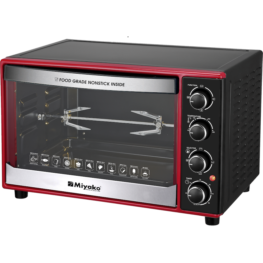 miyako microwave oven