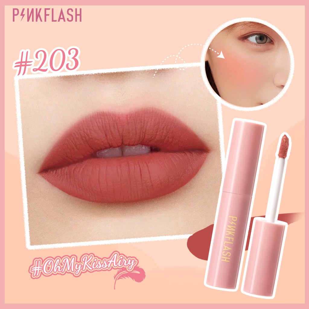 guzzo sweet velvet matte lipstick