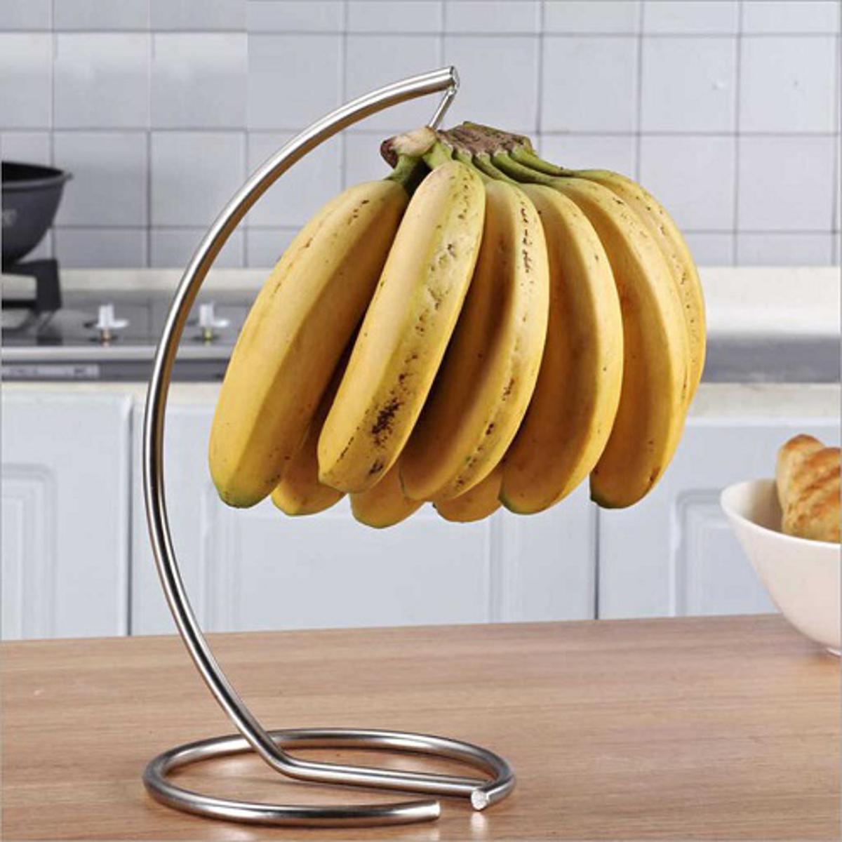 Banana holder headphone online stand