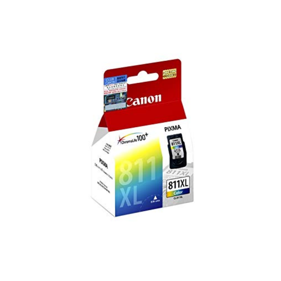 Canon CL-811 XL Color Cartridge. 