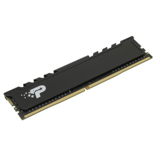 Patriot Signature Line Premium 8GB 3200MHz DDR4 Desktop RAM #PSP48G320081H1. 
