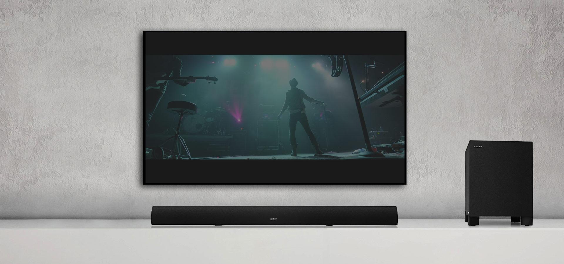 edifier b7 soundbar