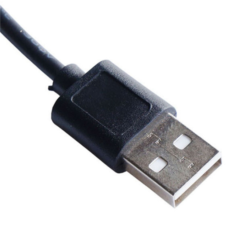 10Pcs USB To 4 Pin Fan Adapter Cables Computer PC Fan Power Cable Connector Adapter 5V USB To Computer CPU Fan Cable. 