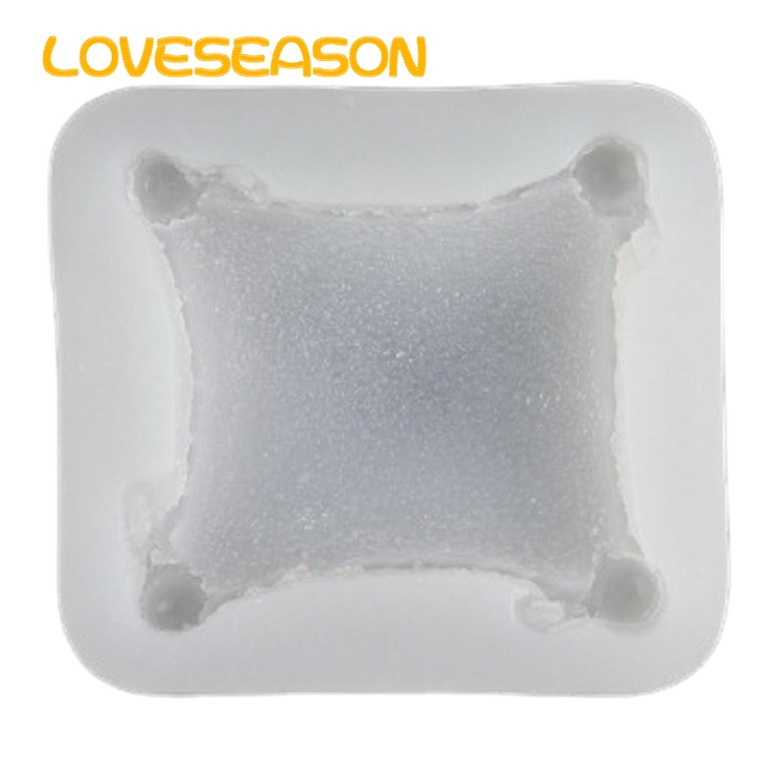 Product A total size: 4.13 x 4 inches/(10.5 x 10.2 cm) Depth: 2.4 cm (0.94 inches); Product B total size: 2.72 x 2.48 inches/(6.9 x 6.3 cm) Depth: 1.6 cm (0.63 inches)