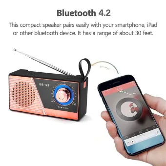 metro bluetooth speaker