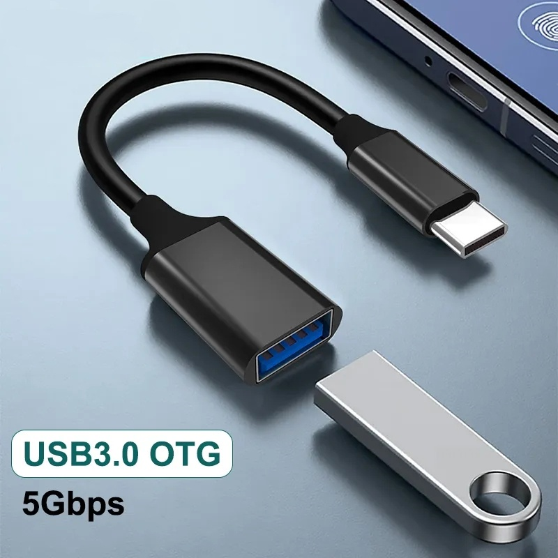 XingYun 1-Port high speedType C Hub Expand Your Computer's Connectivity. 