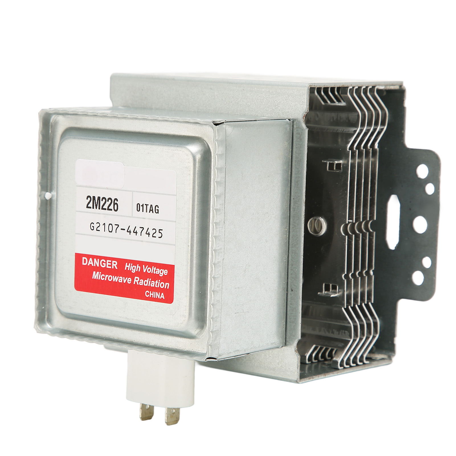 Oven Magnetron, Magnetron Accurate Fit Horizontal Fixed 2M226 01TAG for Replacement Part. 