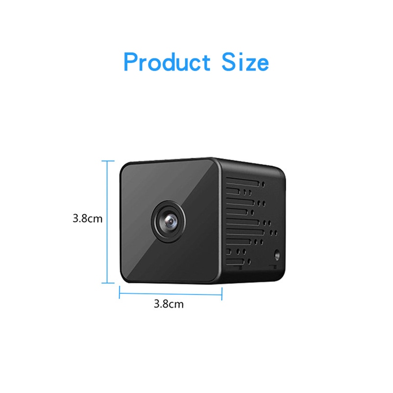 Rechargeable Battery Backup IP Camera V380 PRO WiFi Camera with Night Vision Portable Security IP Cameras Mini Camcorder Wireless WiFi Camera CCTV Camera. 