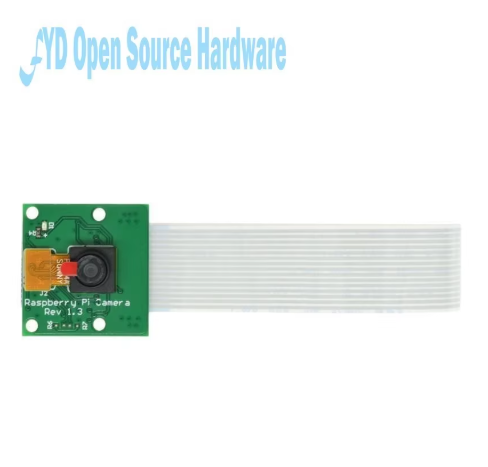 Camera Module 1080p 720p  Mini Camera 5MP Webcam Video Camera Compatible  Raspberry Pi 3 Model B+  Raspberry Pi 4 Model B. 