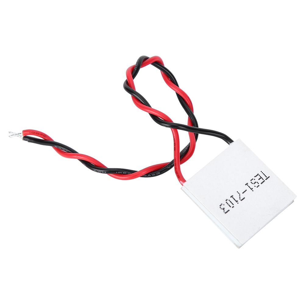 Thermoelectric Cooler Easy To Use Generator For Refrigerator. 