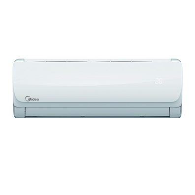 MIDEA 1.0 Ton Non Inverter AC With Multi Directional Airflow Free Delivery and Official Warranty | MSG-12CRN / MSA-12CRN