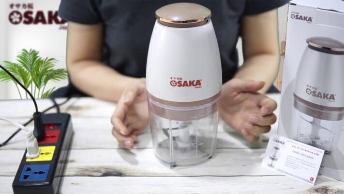 Multifunctional Food Processor Electric Grinder Chopper Baby Food Processor Fast Fruit Blender. 