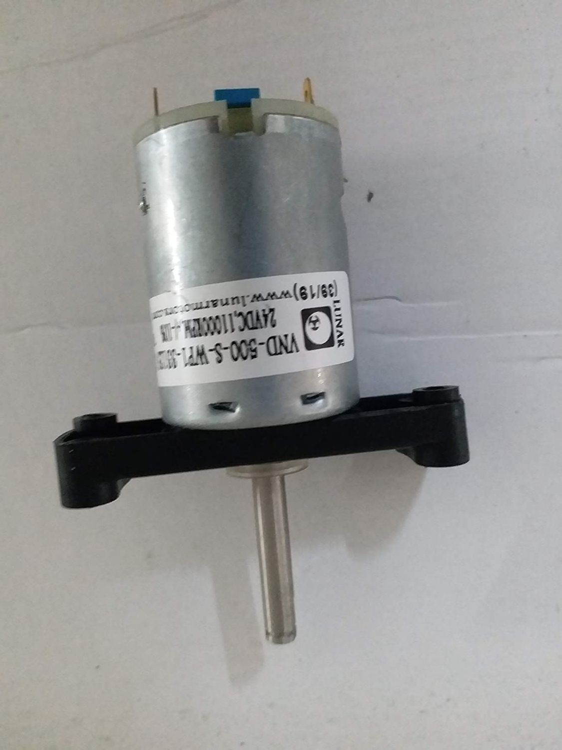 WHIPPER OR MIXER MOTOR 24VOLT DC FOR COFFEE VENDING MACHINE