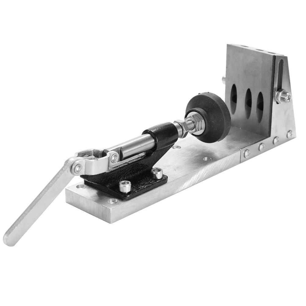 Woodworking Carpenter Kit System Inclined Hole Drill Tools Clamp Base Drill Bit Kit System Pocket Hole Jig Hand Tools. 