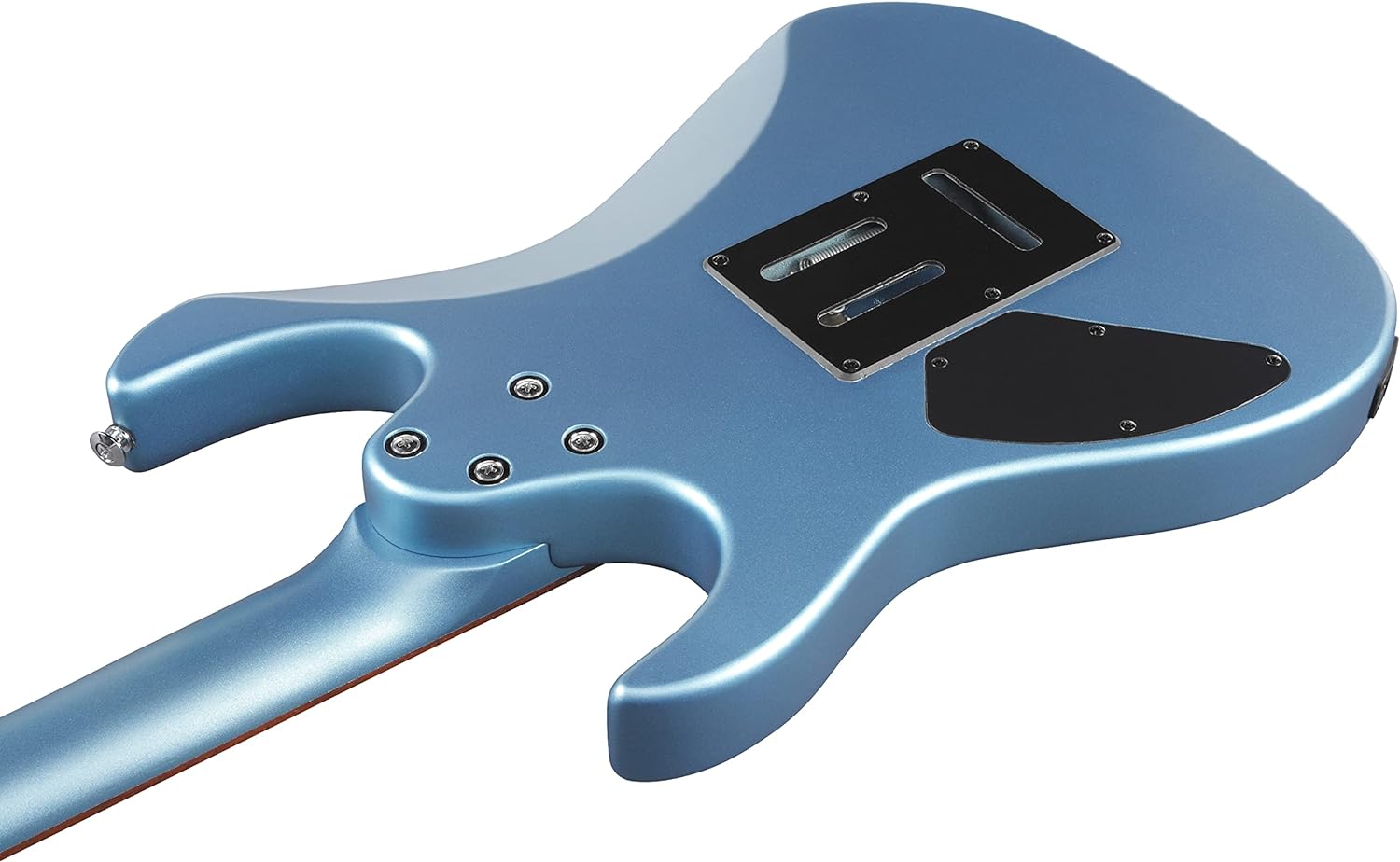 Ibanez GIO Series Electric Guitar 6 String Metallic Light Blue (GRX120SP-MLM). 