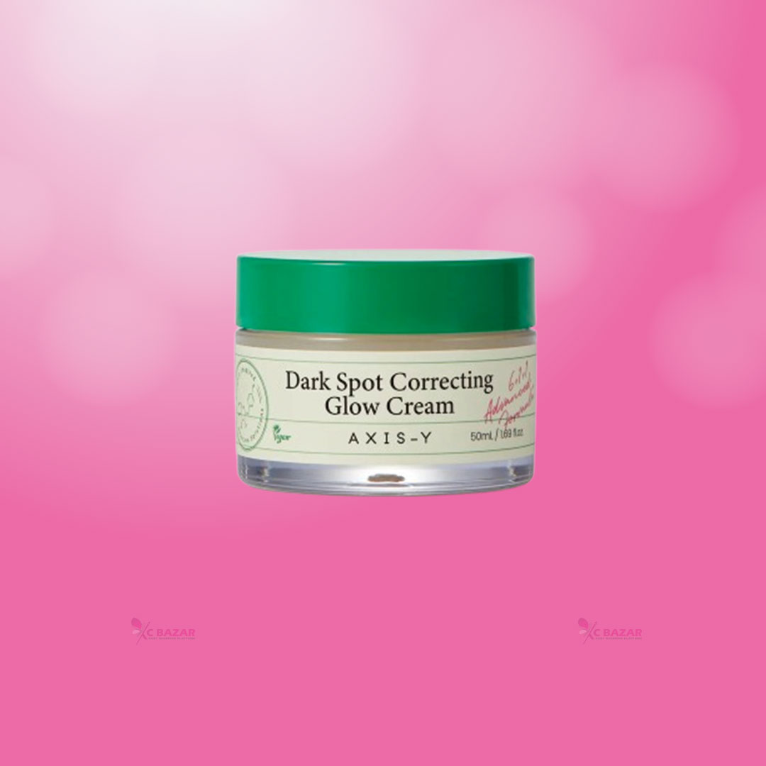 AXIS-Y Dark Spot Correcting Glow Cream 50 ml. 