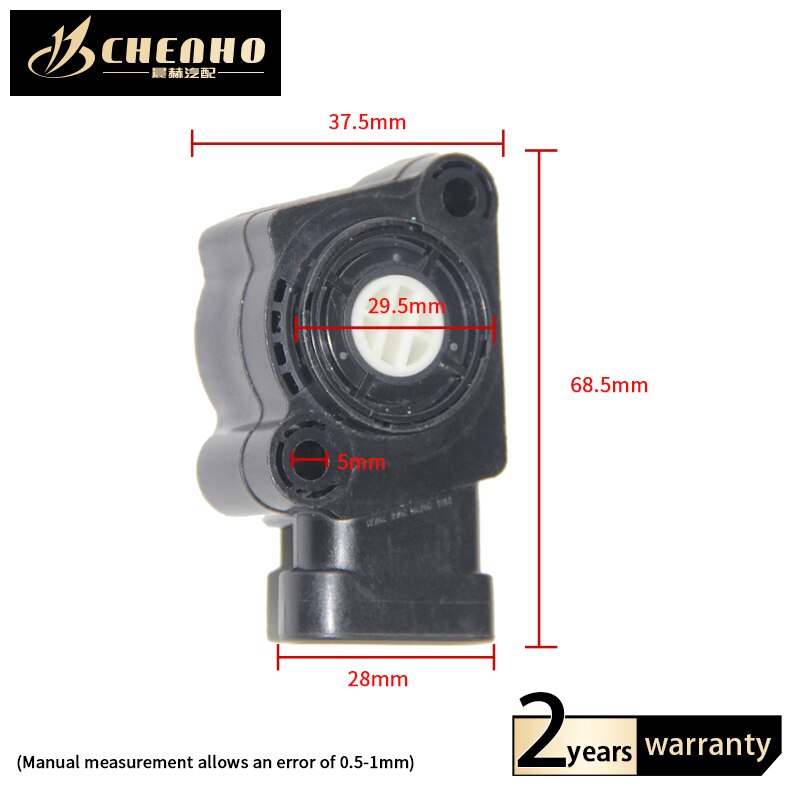 Throttle Position Sensor 131973 2603893C91 For International Williams Controls 1697269C92 134734 134030 134143. 