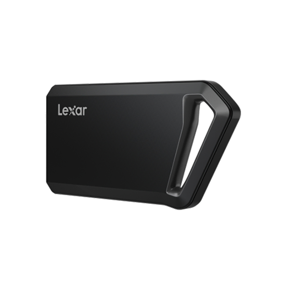 Lexar Professional SL600 Portable Solid State Drive (SSD) - Upto 2000MB/s Read & Write Speed. 
