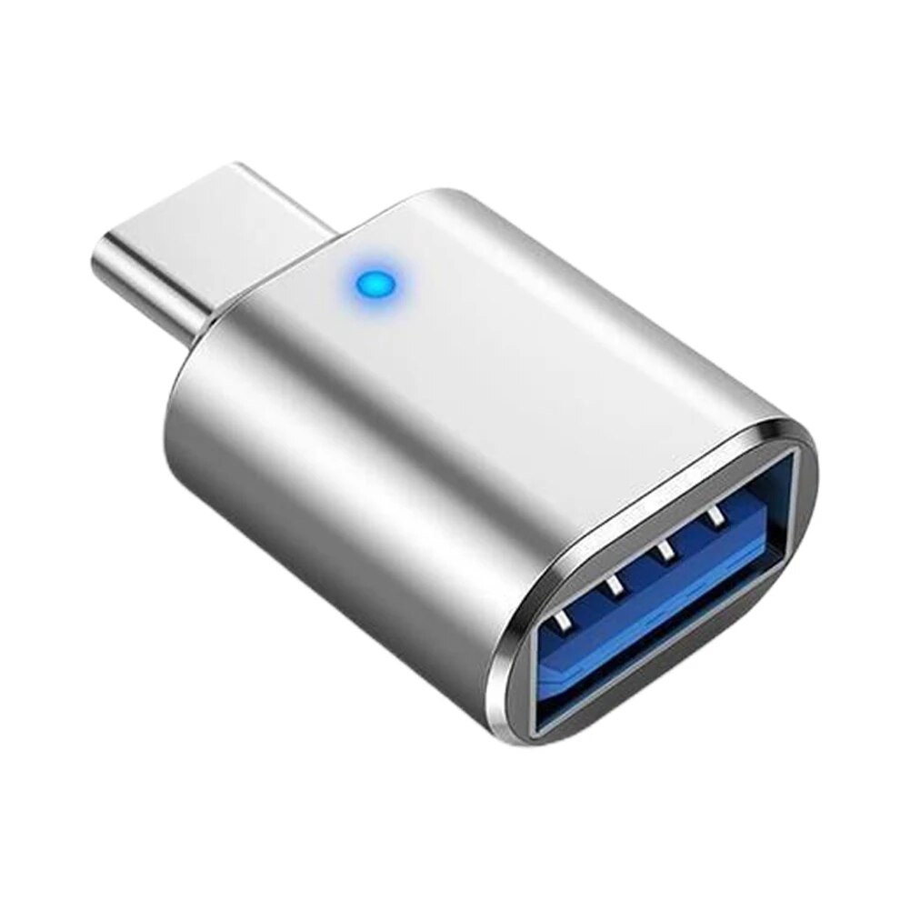 Mini Automatic Mouse Jiggler Mover Undetectable USB Automatic Move Cursor Shaker Plug and Play Keeps Awake for Laptop Desktop. 