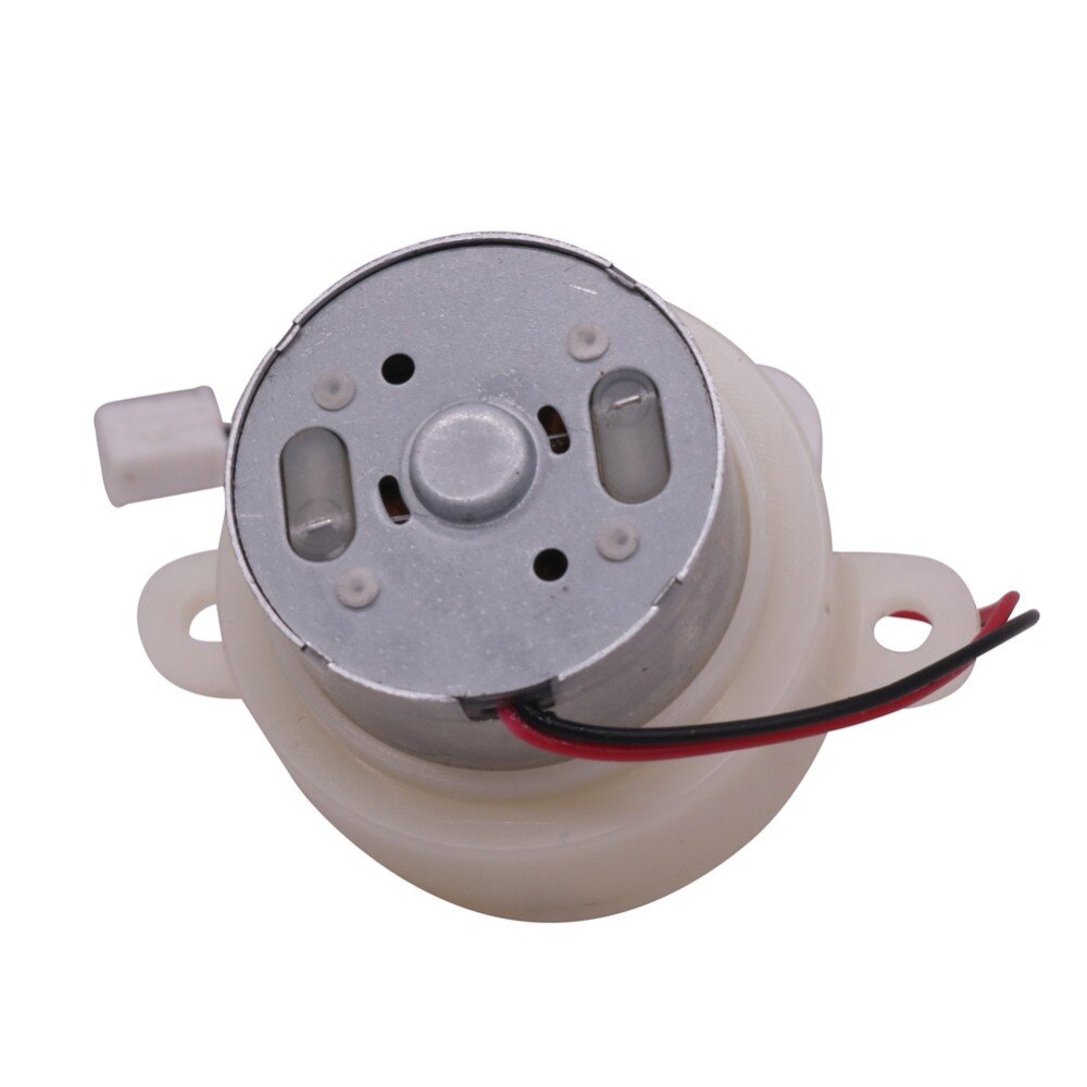 1 Pcs  type Audio Micromotor DRF-W300CA Model Household DC Motor Accessories Stage Rotation Light-20-5V. 