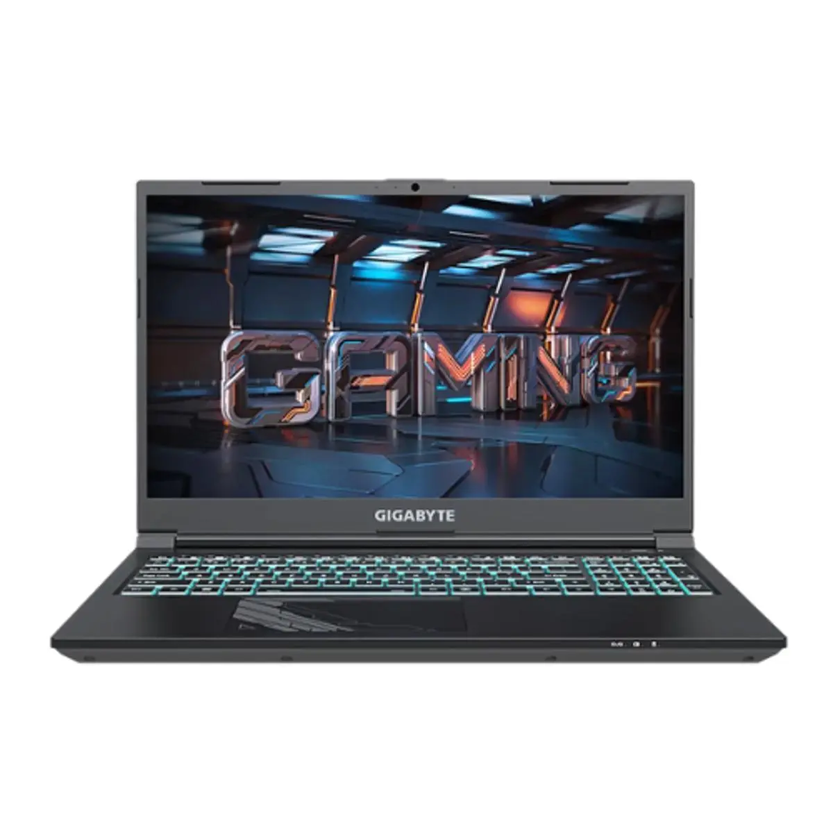 Gigabyte Gaming G5 MF 12th Gen i5-12500H 2.5 To 4.5GHz, 8GB , 512GB SSD, RTX4050 6GB, Win 11 Home, 15.6 Inch FHD Gaming Laptop