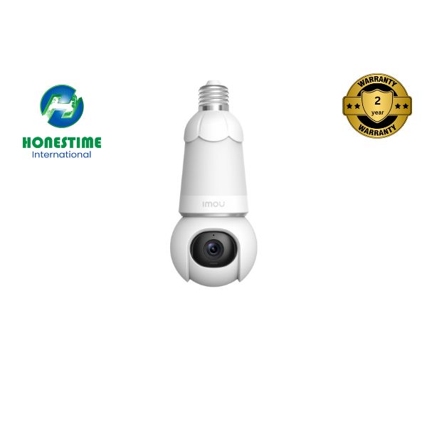 Dahua Imou Bulb Cam 3mp Super Wide Angle IPC-S6DP-3MOWEB (2.8mm) Wi-Fi Dome IP Camera. 