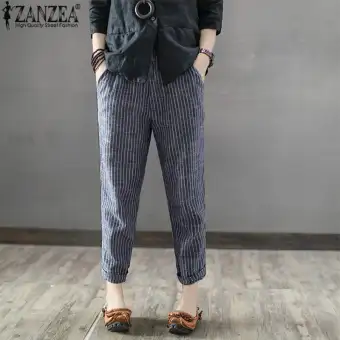 high waisted pencil trousers